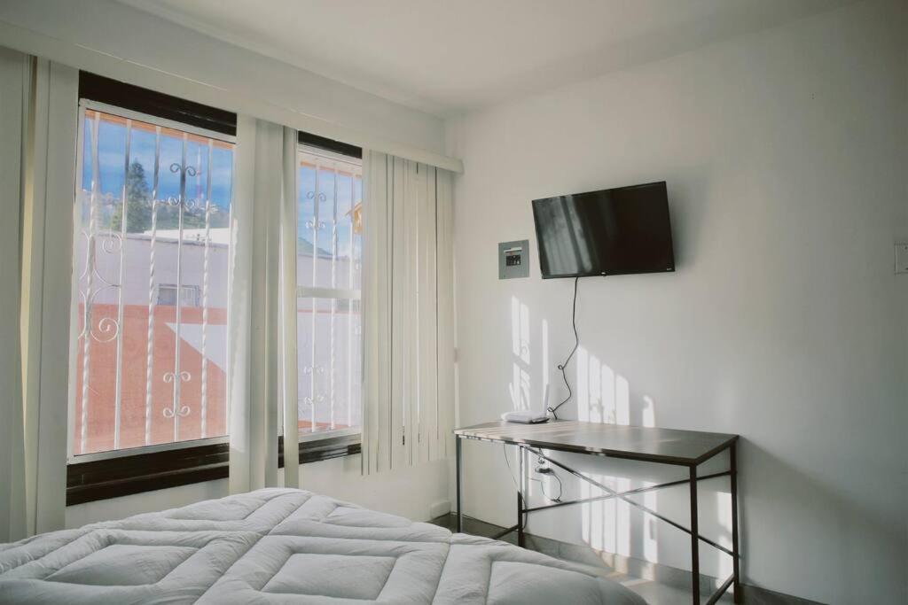 エンセナダCasa Macfarland Boutiqueアパートメント エクステリア 写真